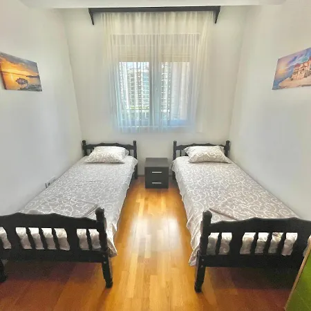 Comfort Aleksic Апартаменты *