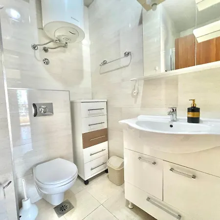 Апартаменты Comfort Aleksic