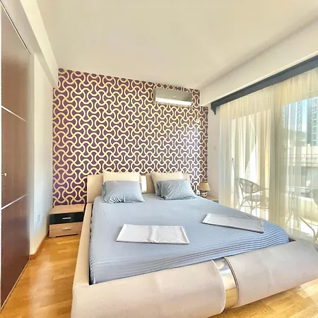 Апартаменты Comfort Aleksic *